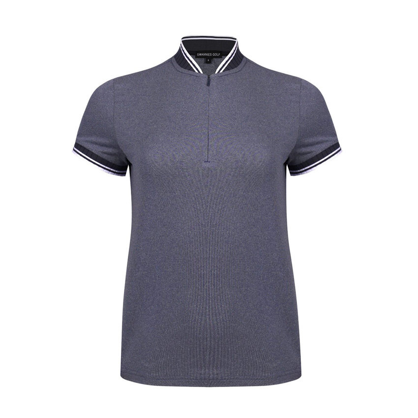Navy Heather